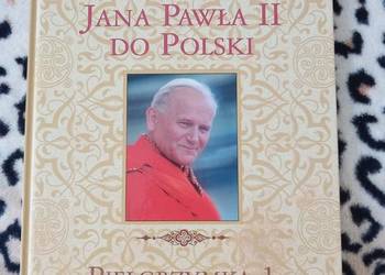 Religia Jan Paweł II Pielgrzymki do Polski (8 książek) + gratis