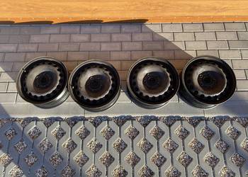 Sprzedam felgi stalowe 5x100 15!