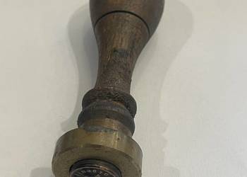Stempel niemiecki III Rzesza