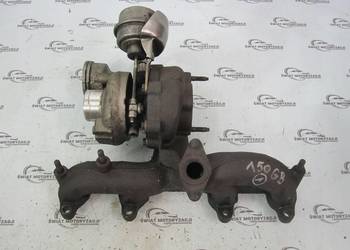VW AUDI SKODA 2.0 TDI BRT turbosprężarka 03G253010F BV39B-0060