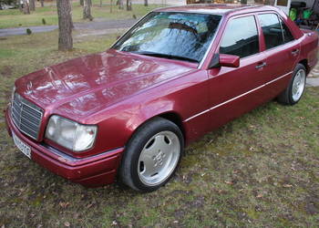 Mercedes Benz W124 E250 2.5 Diesel 1994 rok