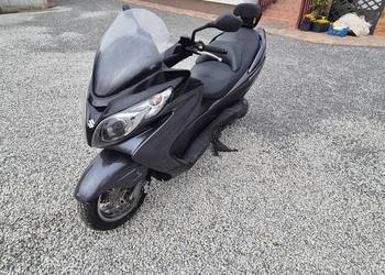 Suzuki Burgman 400 2007 rok