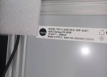 Lampa LED Gdańsk insire