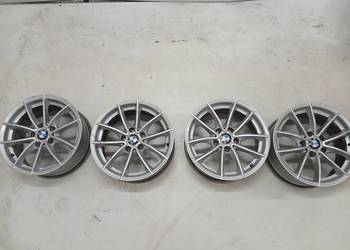 FELGI ALUMINIOWE BMW X3 F25 17 CALI OE 6787575