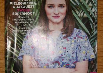 Wysokie Obcasy nr 24 (1090) - Weronika Nawara