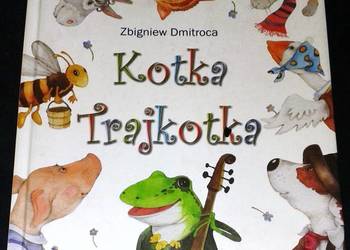 Kotka Trajkotka - Zbigniew Dmitroca
