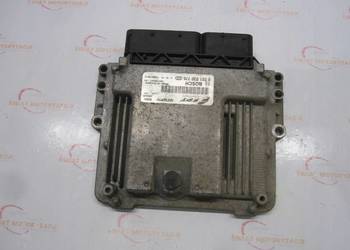 FIAT DOBLO 1.6 komputer sterownik ECU