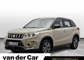 Suzuki Vitara 1.0 Boosterjet Premium 2WD ! Z Polskiego Salonu ! Faktura VA…