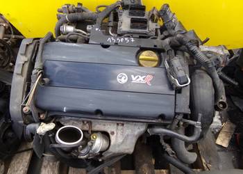 CORSA D 1.6 TURBO 11r 192KM silnik A16LER