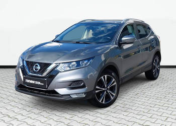 NISSAN Qashqai, 2021r. | Salon PL | Tempomat | Kamera Cofania |