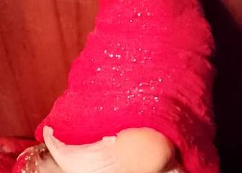 Sprzedam figurkę Mikołaja z gipsu