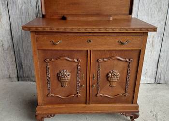 kredens - pomocnik z wysuwanym blatem / 287