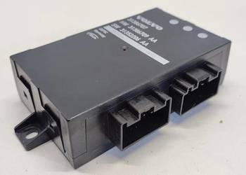 VOLVO V60 MODUŁ KLAPY BAGAŻNIKA 31386707