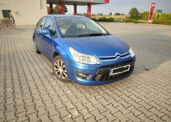 Citroën C4 1.4 16V Benzyna + LPG