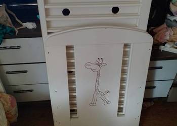 Sprzedam łóżeczko dziecięce