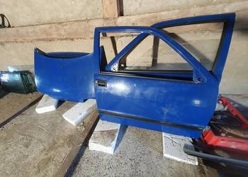 Fiat Cinquecento części wszystkie drzwi maska lampy klapa i inne!