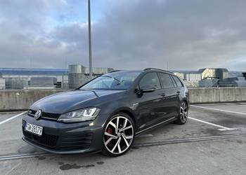 GOLF 7 GTD