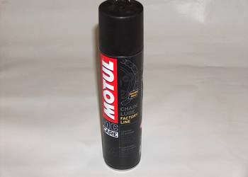 SMAR DO ŁAŃCUCHA MOTUL CHAIN LUBE FACTORY LINE C4    400 ml