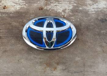 TOYOTA YARIS 4 IV ZNACZEK EMBLEMAT PRZÓD 75301-0D130