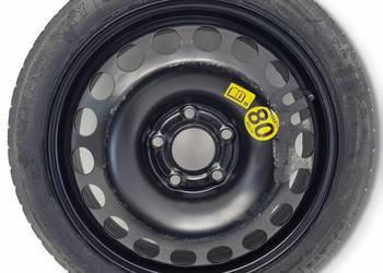 KOŁO DOJAZDOWE ZAPASOWE Opel Vectra C Astra H 115/70 R16 2160132 5x110