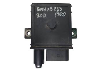 PRZEKAŻNIK ŚWIEC ŻAROWYCH BMW E46 E90 E92 E53 3.0D 0522140101 780120102