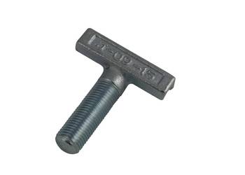 Element T do zamka burtowego PWP Paco (Blueline) 681 S/1, L=63mm