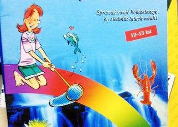 Mały Leonardo język polski antykwariat szkolny