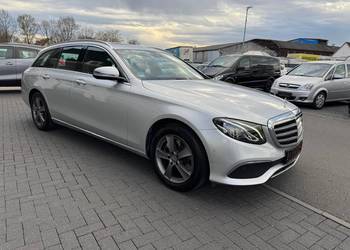 MERCEDES W213 E 220 - 2,0 DISEL - 194 PS