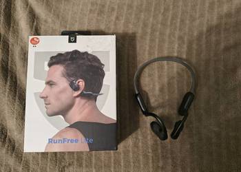 Słuchawki bezprzewodowe nauszne