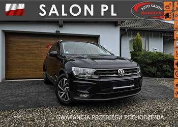 Volkswagen Tiguan serwis ASO, hak, nawigacja II (2016-2024)