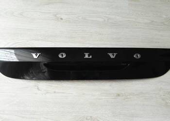 VOLVO V40 12- BLENDA KLAPY TYŁ CZARNA 31301301