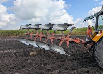 Kuhn Multi-Master 121 4+ przedpłużki