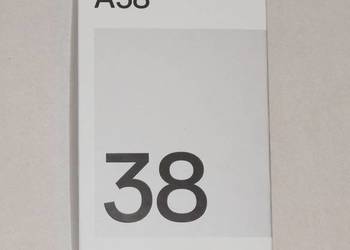 Smartfon OPPO A38 CPH2579 4/128GB Glowing Black/Komplet