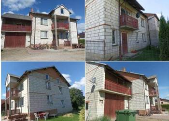 Zabudowana nieruchomość we Wróbliku Szlacheckim