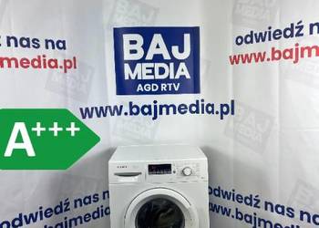 Pralka Bosch Germany Vario Perfect Eco+ 6kg / 1000A +  / Dostawa / Gwaranc…