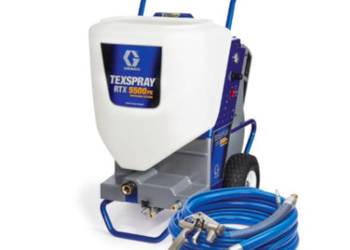 Agregat do natrysku struktur Graco rtx5500