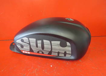 SWM 125 ITALY 2022 zbiornik paliwa fuel tank