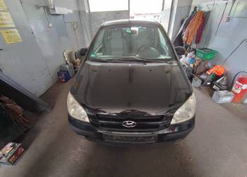 Hyundai Getz 1,1 46 kW 2003 r. dawca części