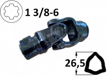 Kompletny przegub na rurę 26,5mm, 00885 85044