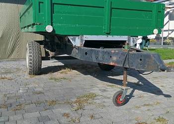 Sprzedam przyczepe