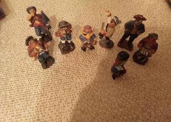 Piraci 8 figurek. Cena za komplet!