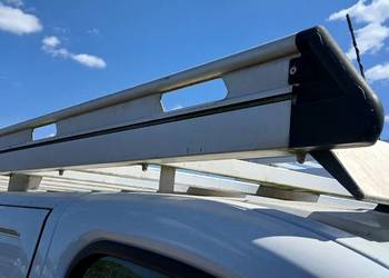 Renault Trafic / Opel Vivaro - Oryginalny bagażnik dachowy - aluminiowy