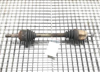 PÓŁOŚ LEWY PRZÓD NISSAN ALMERA N16 1.5 90KM PRZEGUB