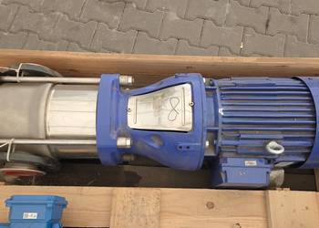 DP Pumps DPVF40/2-2 | Wielostopniowa pompa pionowa nr8