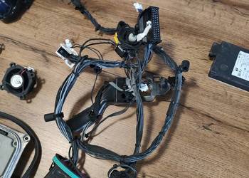 Części reflektor GLS 450