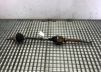 PÓŁOŚ PRAWY PRZÓD PEUGEOT 308 II 9810710780 1.2 110KM 13-21 PRZEGUB