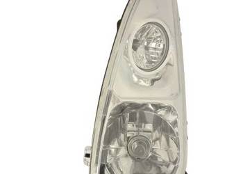 Lampa przednia lewa jazda dzienna robocza homologacja New Holland T5000 T6
