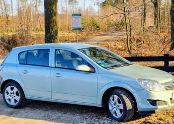 Opel Astra H  , dobry stan techniczny . przegląd do 01.2027  , OC do 07.26