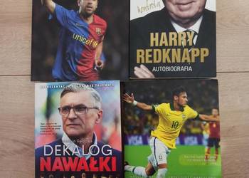 Książki sportowe piłka nożna