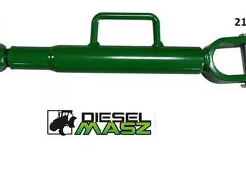 Stabilizator cięgno boczne podnośnika John Deere DE16389